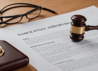 Avocat spécialisé en divorce à l’amiable à Nice : un partenaire juridique de confiance
