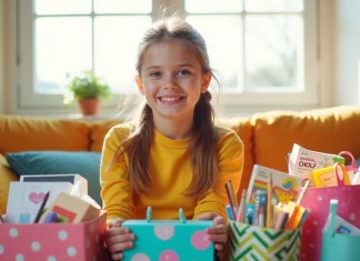 Favoriser la confiance en soi d’une pré-adolescente : 20 idées cadeaux