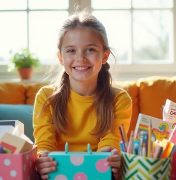 Favoriser la confiance en soi d’une pré-adolescente : 20 idées cadeaux