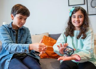 Des fidget toys pour aider à la concentration des enfants