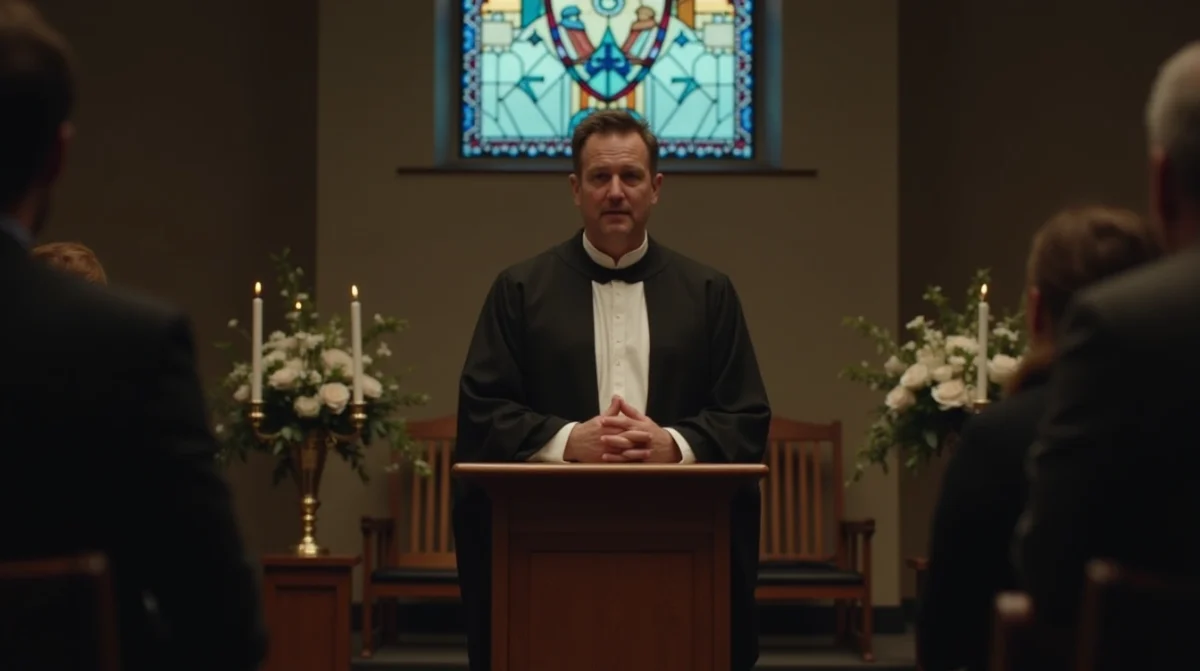 Vos questions sur l'officiant de cérémonie