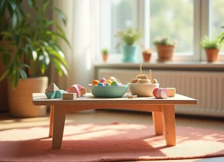 Découvrez les jouets Montessori éducatifs pour apprendre en s’amusant!