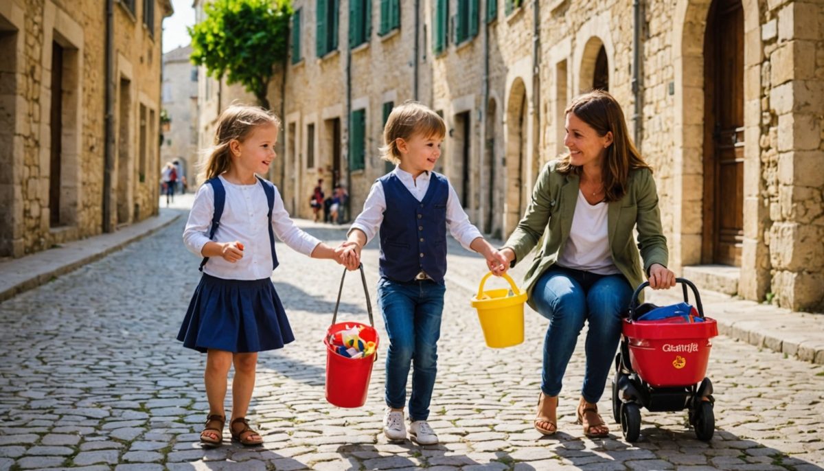 Questions fréquentes sur la garde d'enfants à domicile