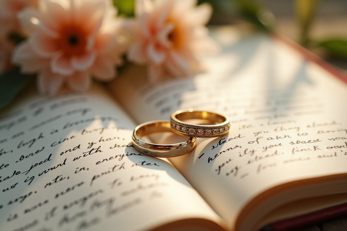 Alliances sur un livre d