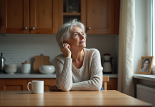 Famille : comment prendre du recul pour s’épanouir et avancer Femme d'âge moyen dans une cuisine chaleureuse