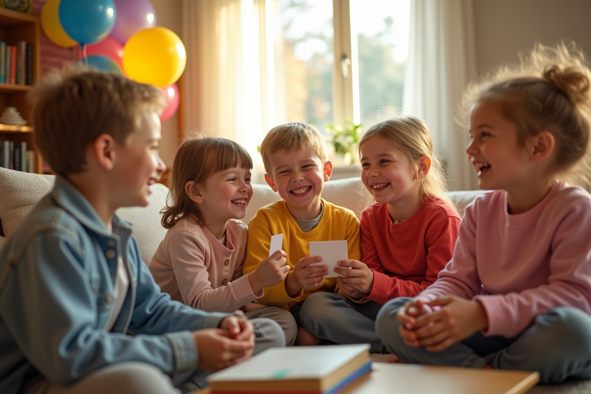 Blagues hilarantes pour enfants : les meilleures pour un fou rire garanti
