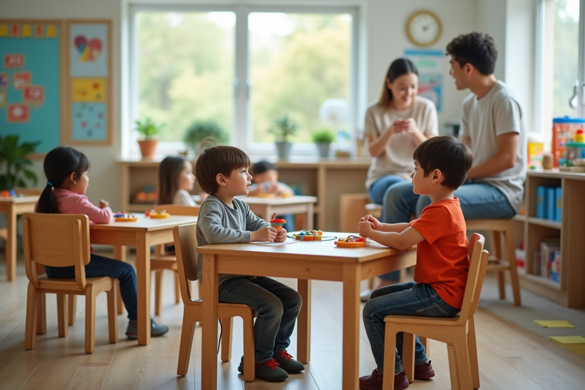 Inconvénients de la méthode Montessori et leurs impacts sur l’éducation
