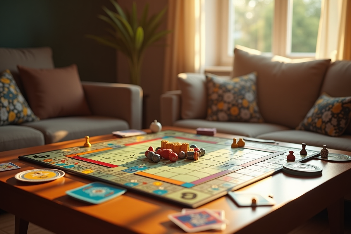 Jeux de société classiques les plus populaires et indémodables