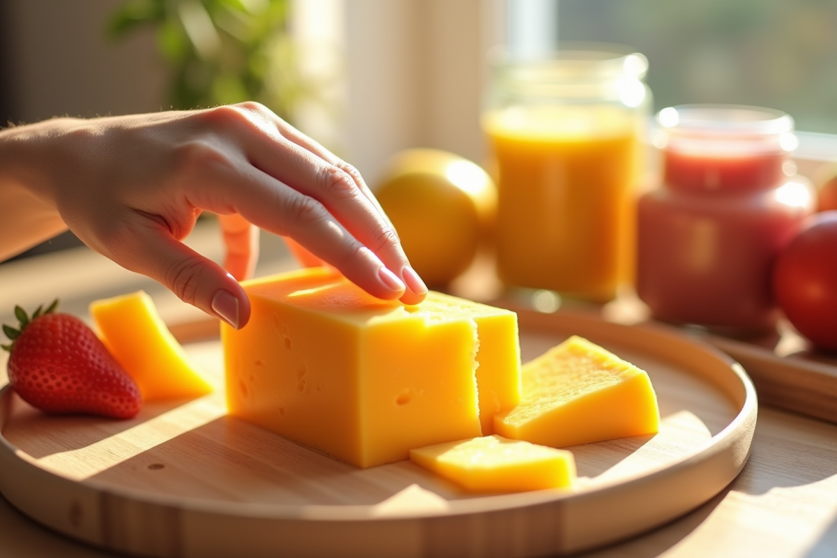 bébé alimentation