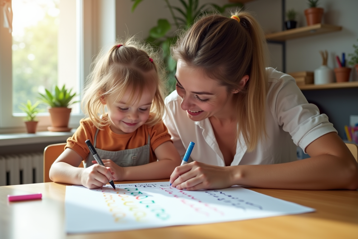 enfant comportement