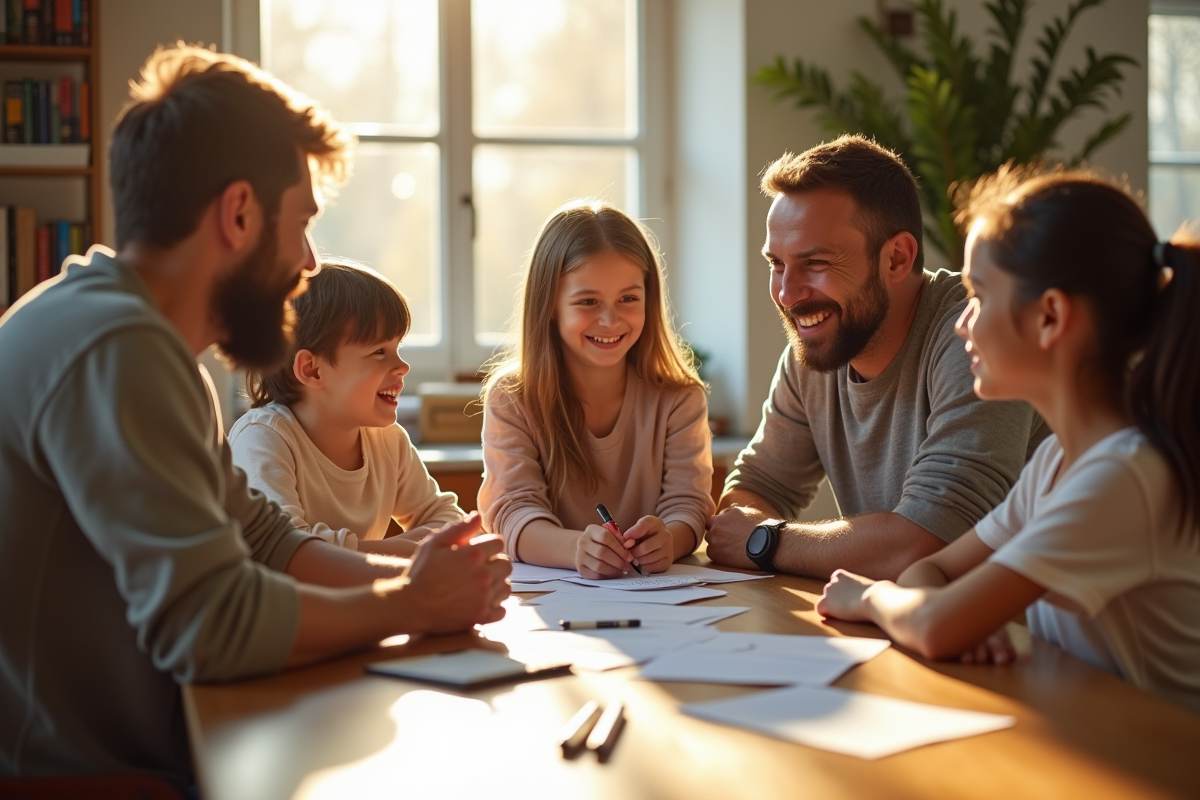 Stage de parentalité : définition et importance pour les familles