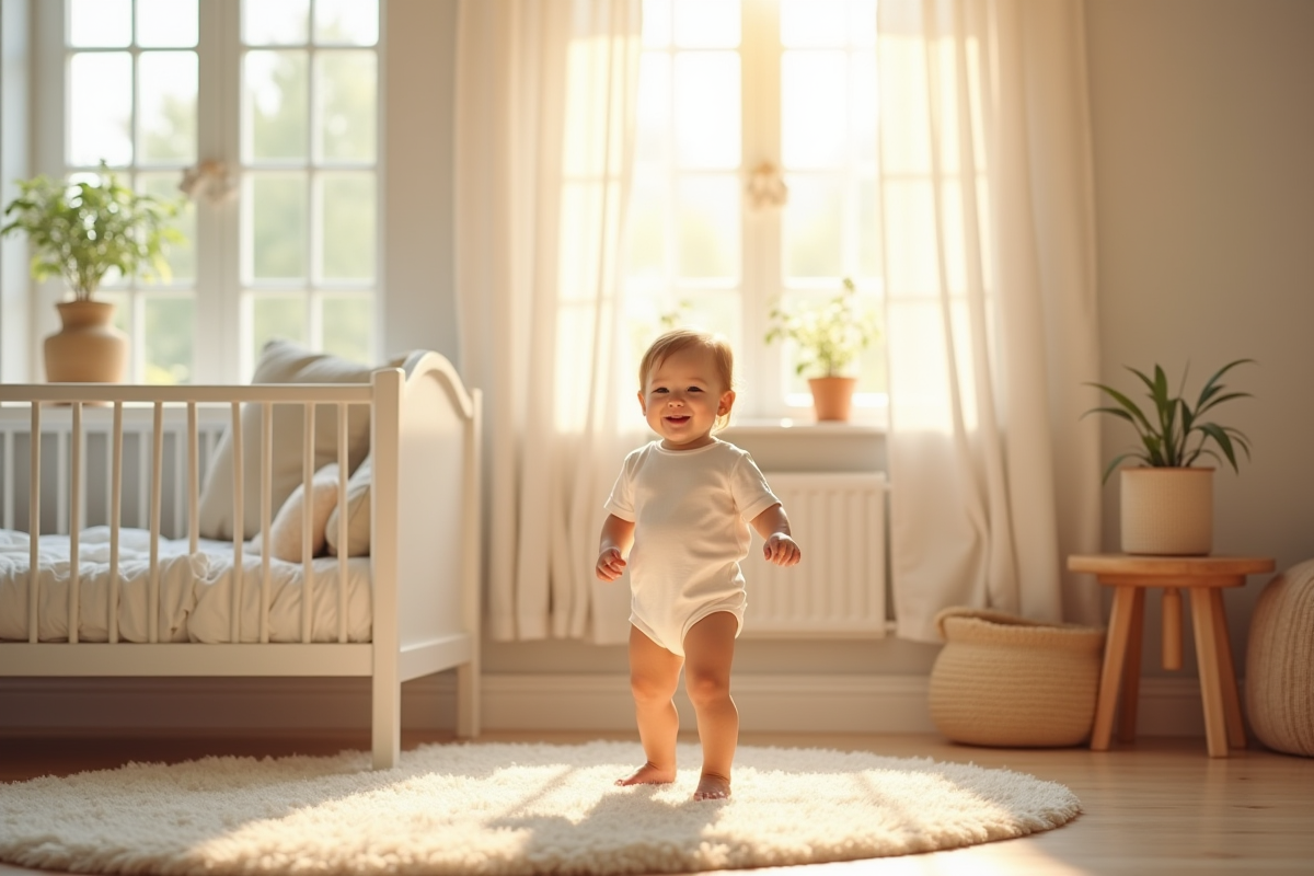 bébé sommeil