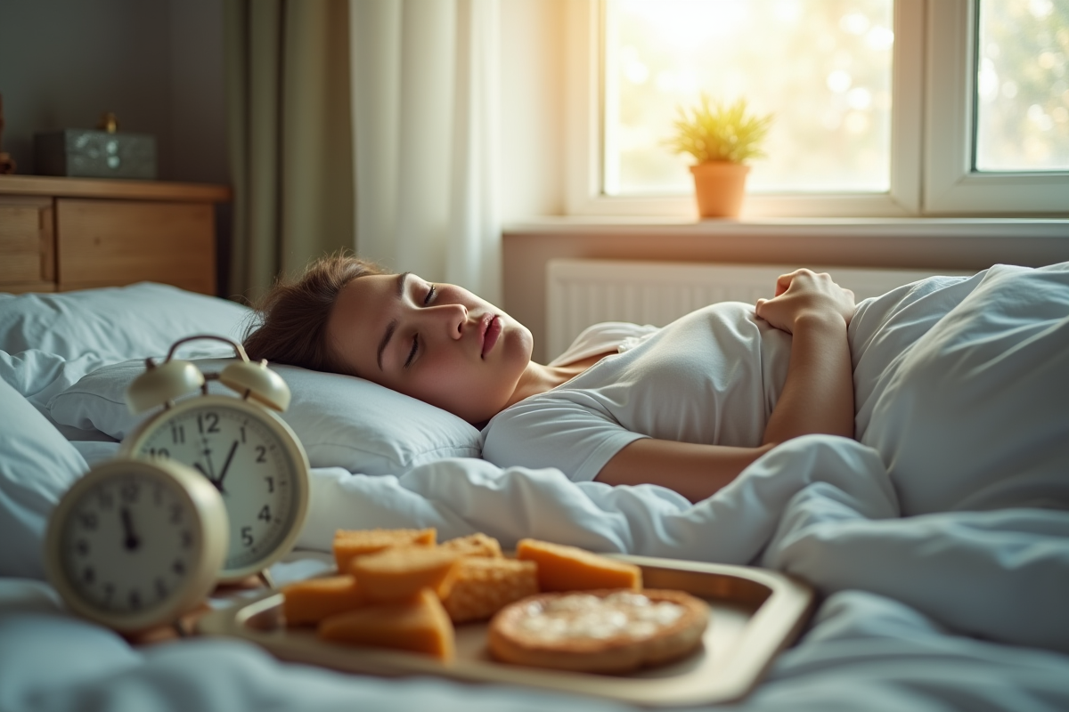 Conséquences d’un temps excessif passé au lit sur la santé