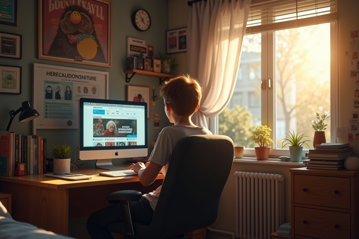 jeunes médias