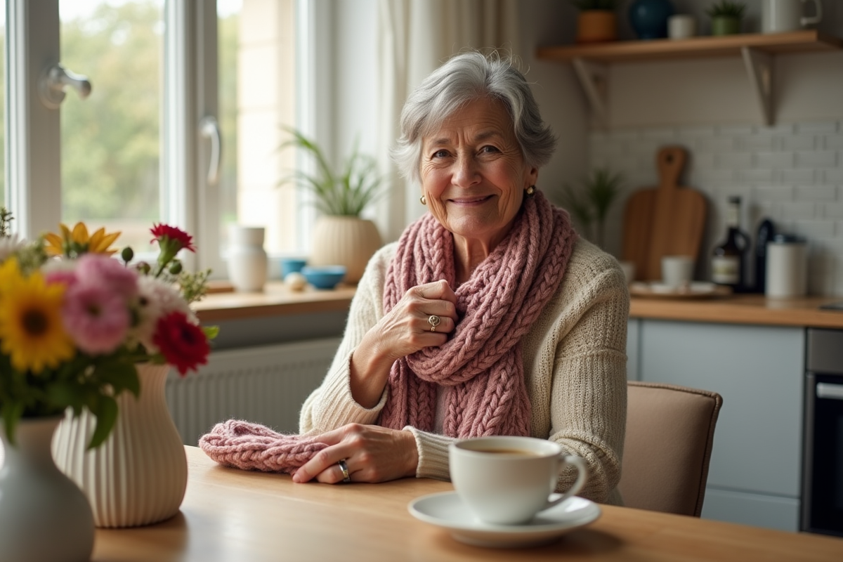 Idées de cadeaux faits maison à offrir à sa mère