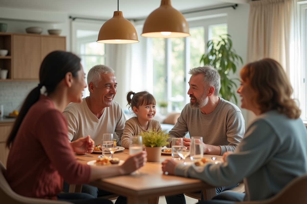 Les différents types de familles et leur évolution