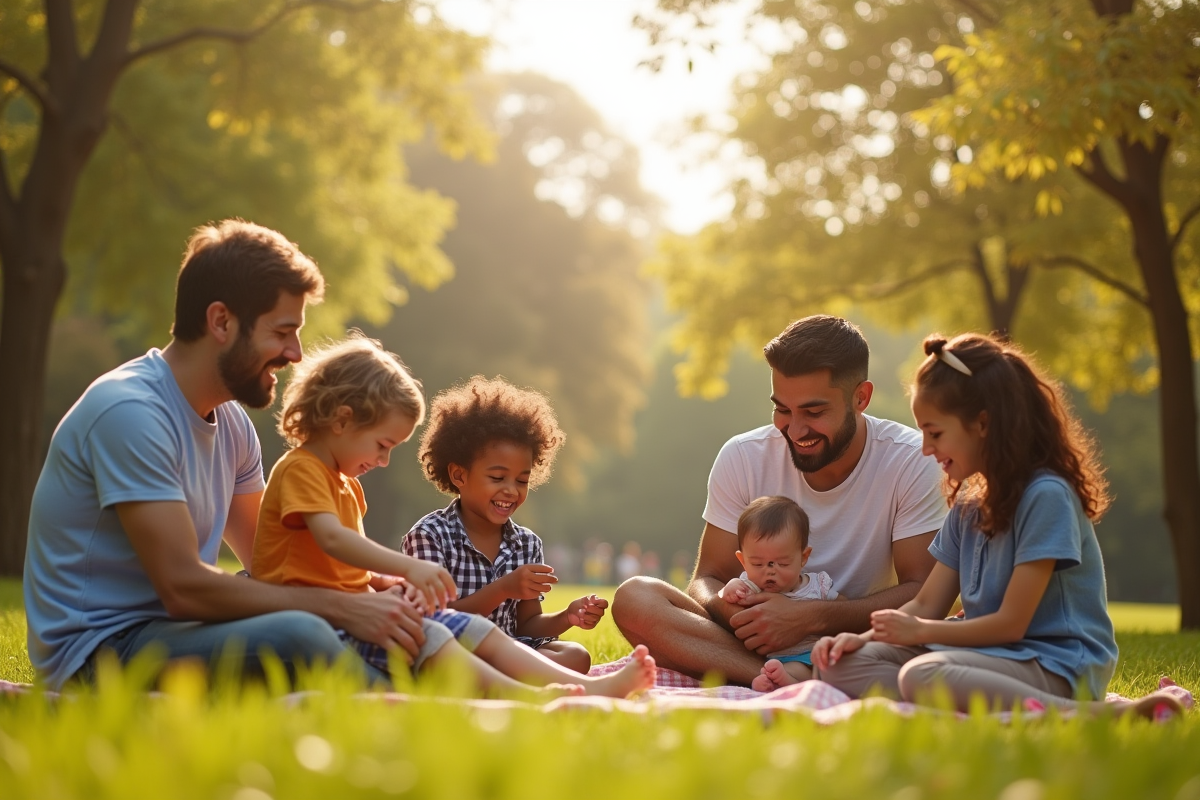 famille diversité
