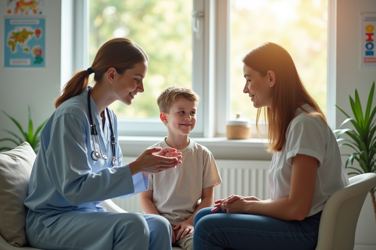 Soins pour enfants atteints de TDAH : nécessité et approches
