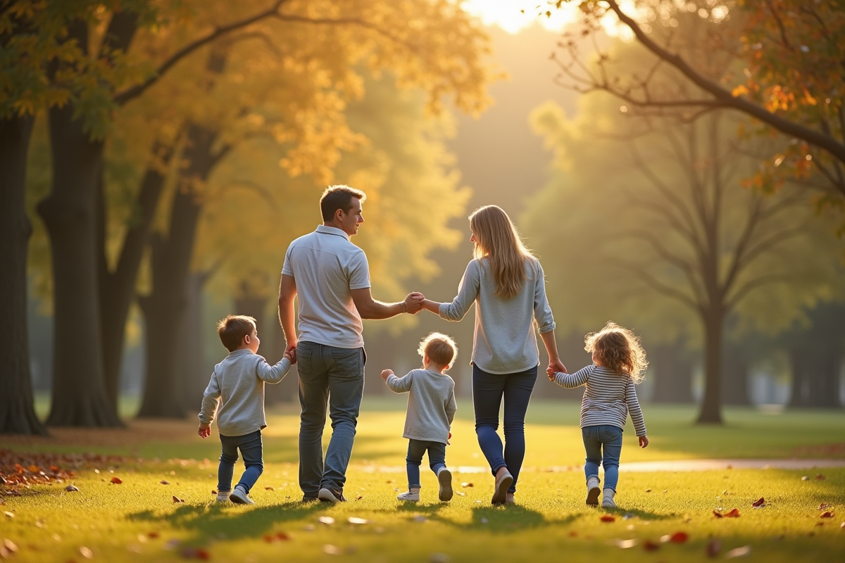 conflit familial