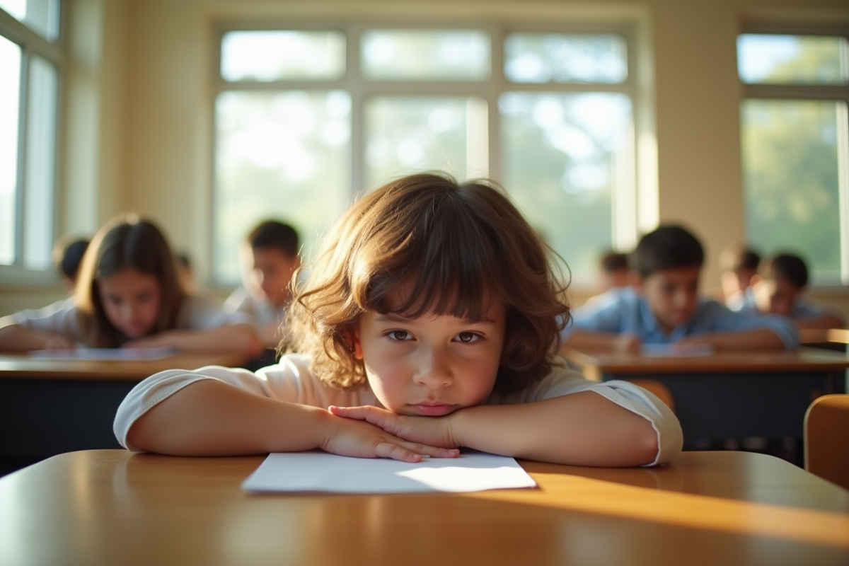 enfant sommeil