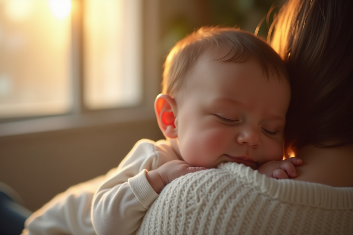 fontanelle bébé