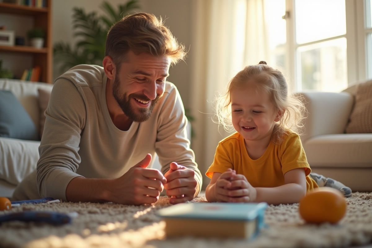 stress parental
