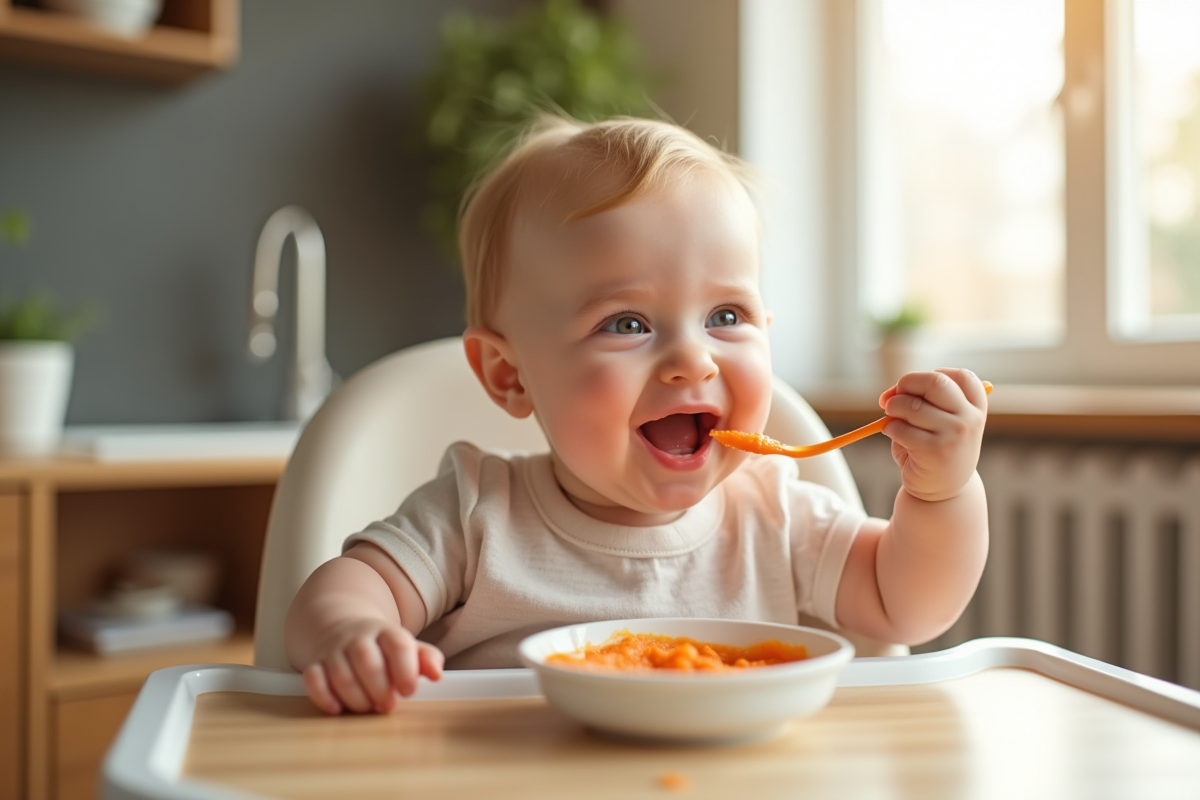 Démarrer la diversification alimentaire : étapes et conseils clés
