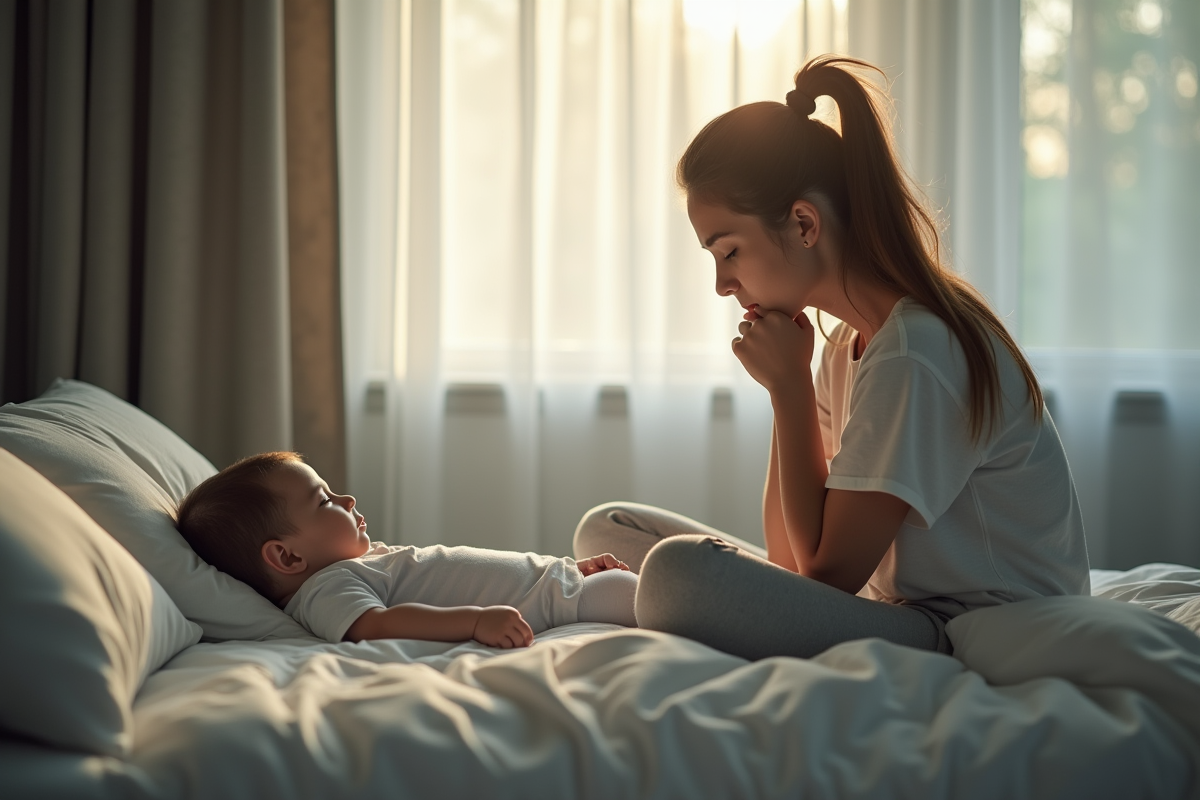 Raisons d’éviter le cododo et impacts sur le sommeil