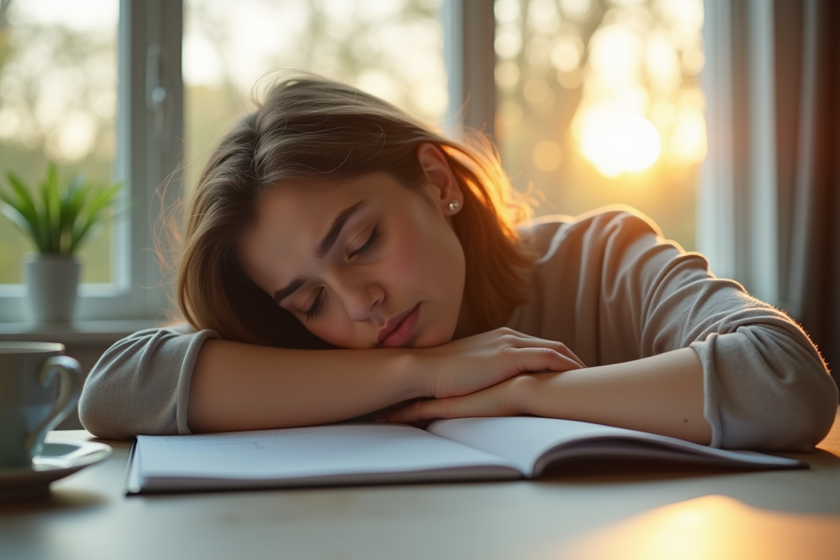 Effets du manque de sommeil sur la santé et le bien-être